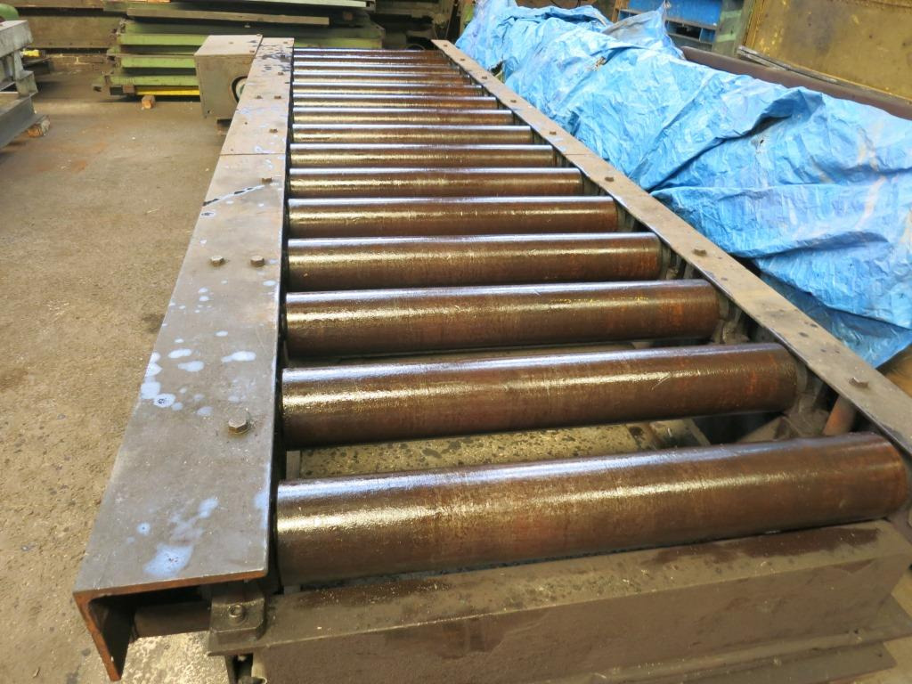 Woodworking machinery ROLLENBAHN: picture 6