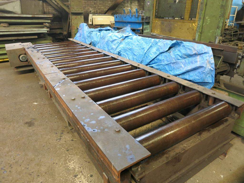 ROLLENBAHN  - Woodworking machinery: picture 2 ROLLENBAHN  - Woodworking machinery: picture 2