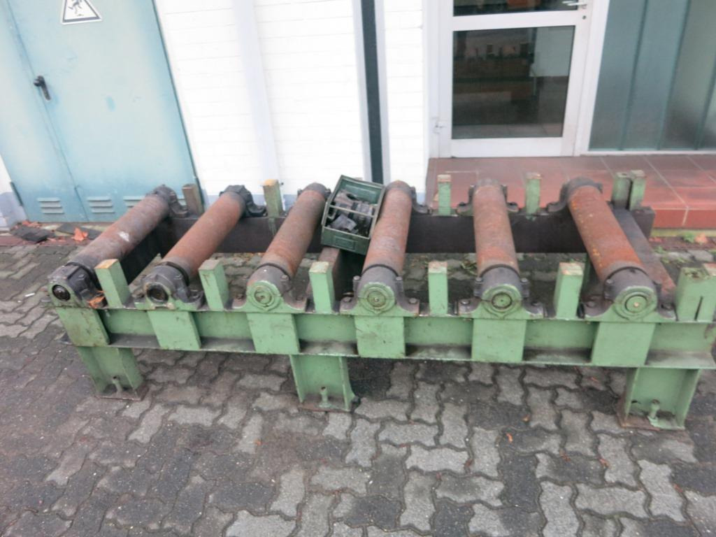 ROLLENBAHN  - Woodworking machinery: picture 4 ROLLENBAHN  - Woodworking machinery: picture 4