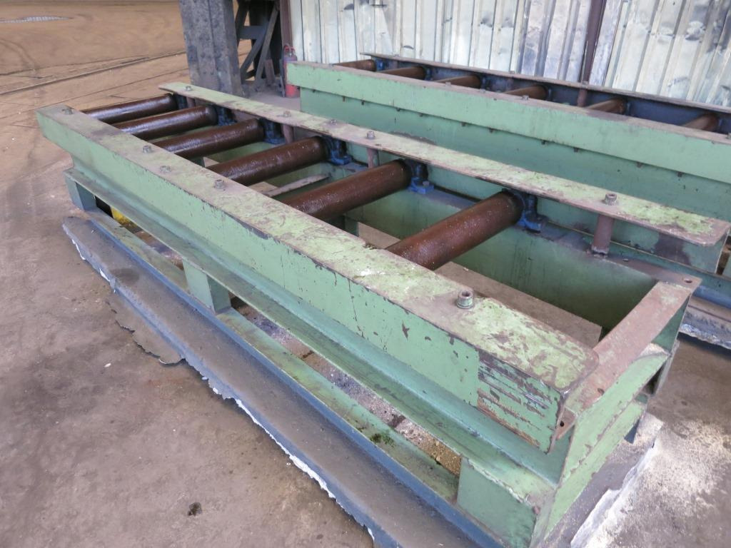ROLLENBAHN  - Woodworking machinery: picture 3 ROLLENBAHN  - Woodworking machinery: picture 3