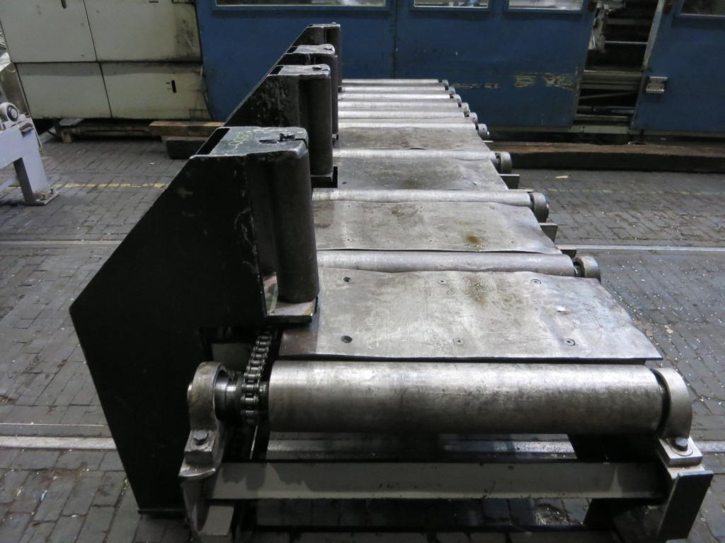 ROLLENBAHN  - Woodworking machinery: picture 4 ROLLENBAHN  - Woodworking machinery: picture 4