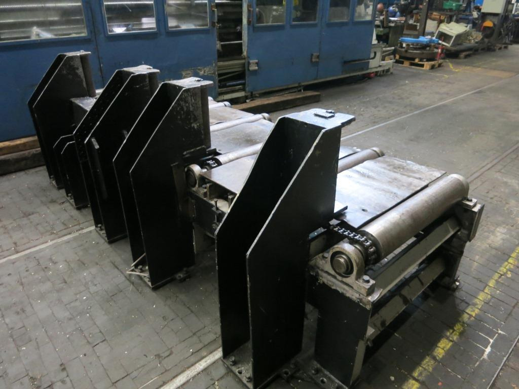 ROLLENBAHN  - Woodworking machinery: picture 3 ROLLENBAHN  - Woodworking machinery: picture 3