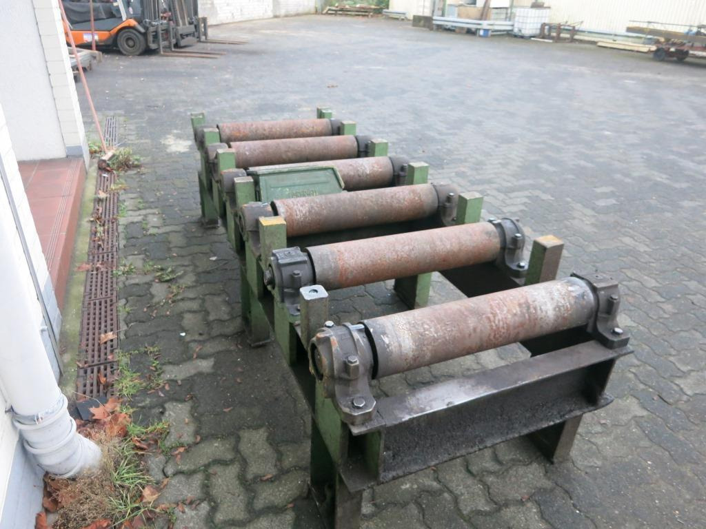 ROLLENBAHN  - Woodworking machinery: picture 5 ROLLENBAHN  - Woodworking machinery: picture 5