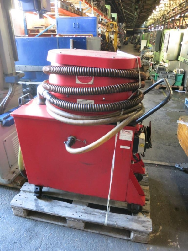 RUWAC SPS 250 - Woodworking machinery: picture 1 RUWAC SPS 250 - Woodworking machinery: picture 1