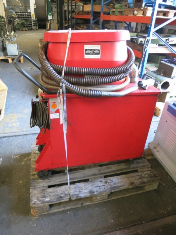 RUWAC SPS 250 - Woodworking machinery: picture 3 RUWAC SPS 250 - Woodworking machinery: picture 3