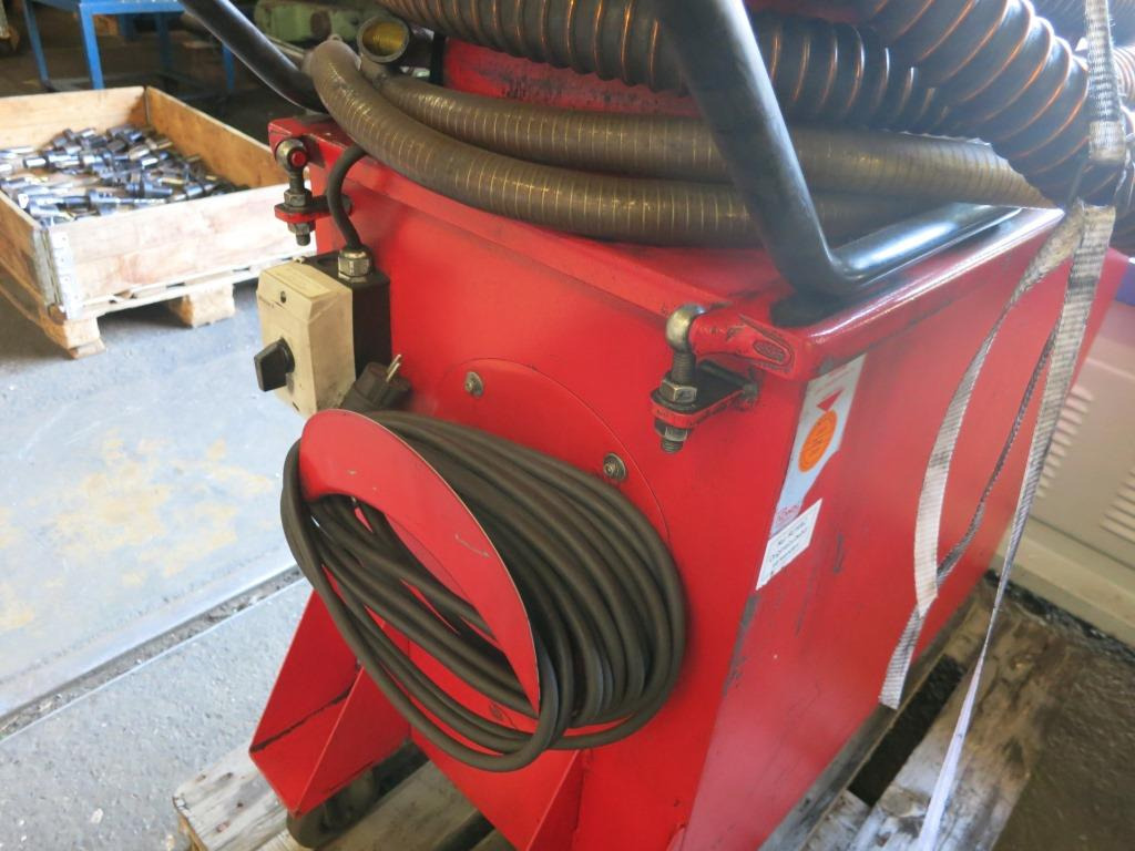 RUWAC SPS 250 - Woodworking machinery: picture 4 RUWAC SPS 250 - Woodworking machinery: picture 4