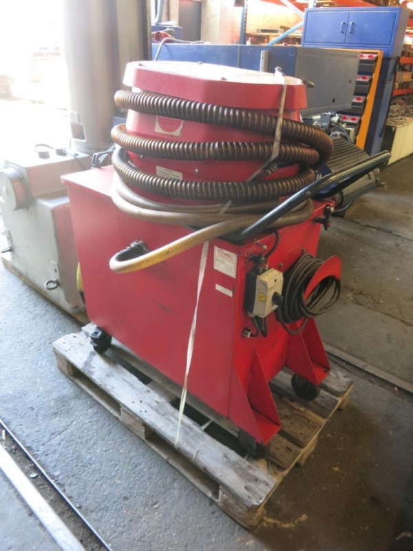 RUWAC SPS 250 - Woodworking machinery: picture 2 RUWAC SPS 250 - Woodworking machinery: picture 2