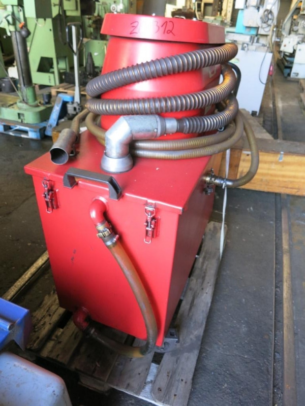 RUWAC SPS 250 - Woodworking machinery: picture 5 RUWAC SPS 250 - Woodworking machinery: picture 5