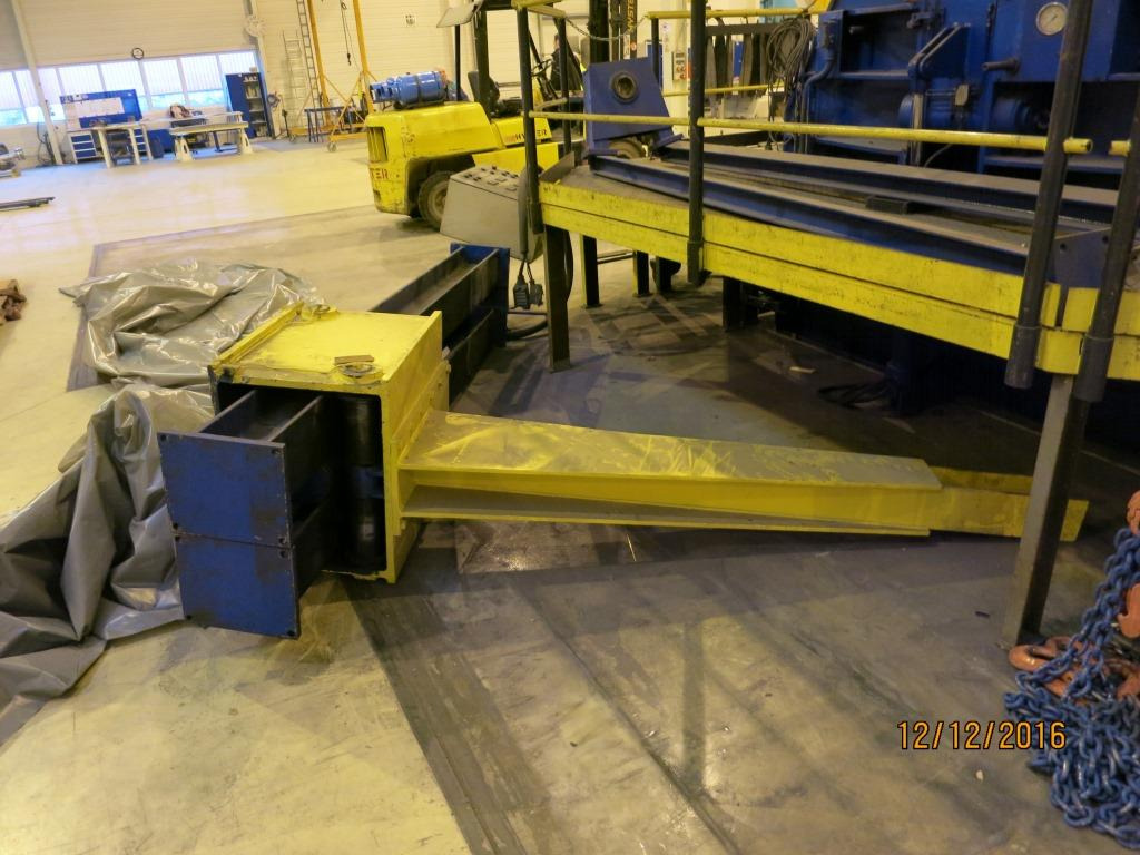 SCHÄFER SVRM - Metalworking machinery: picture 5 SCHÄFER SVRM - Metalworking machinery: picture 5