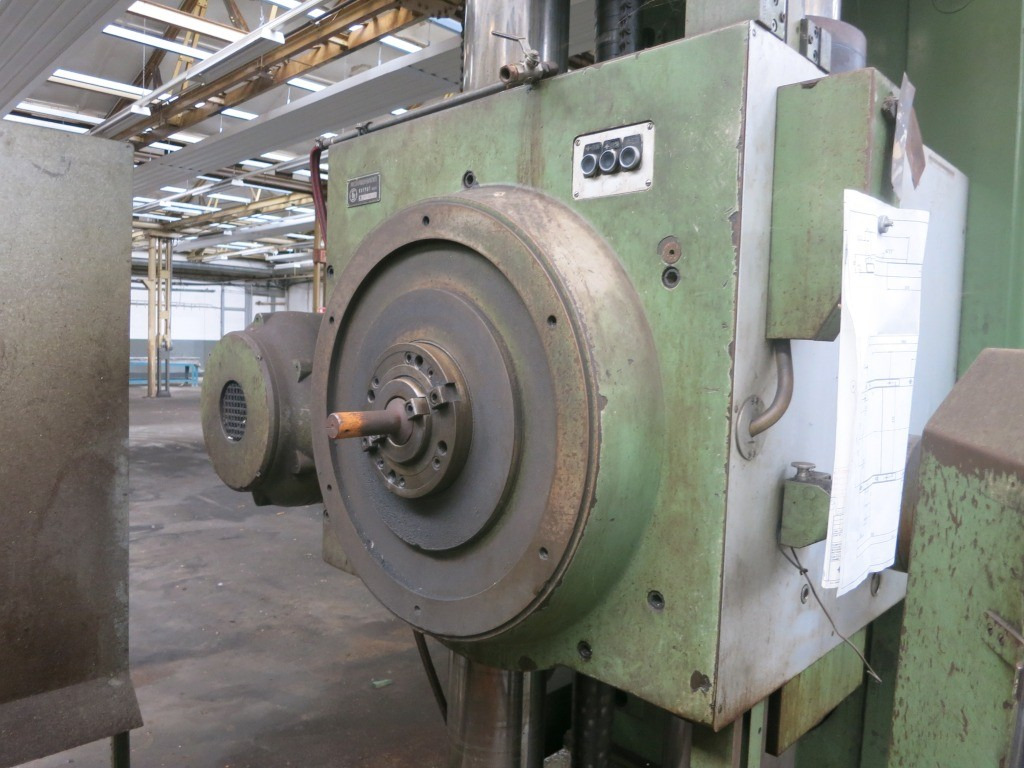 SCHARMANN FB100 Opticut - Boring mill: picture 5 SCHARMANN FB100 Opticut - Boring mill: picture 5