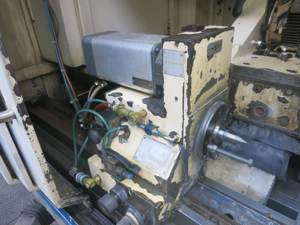 SCHAUDT ZX 1 - Metalworking machinery: picture 4 SCHAUDT ZX 1 - Metalworking machinery: picture 4