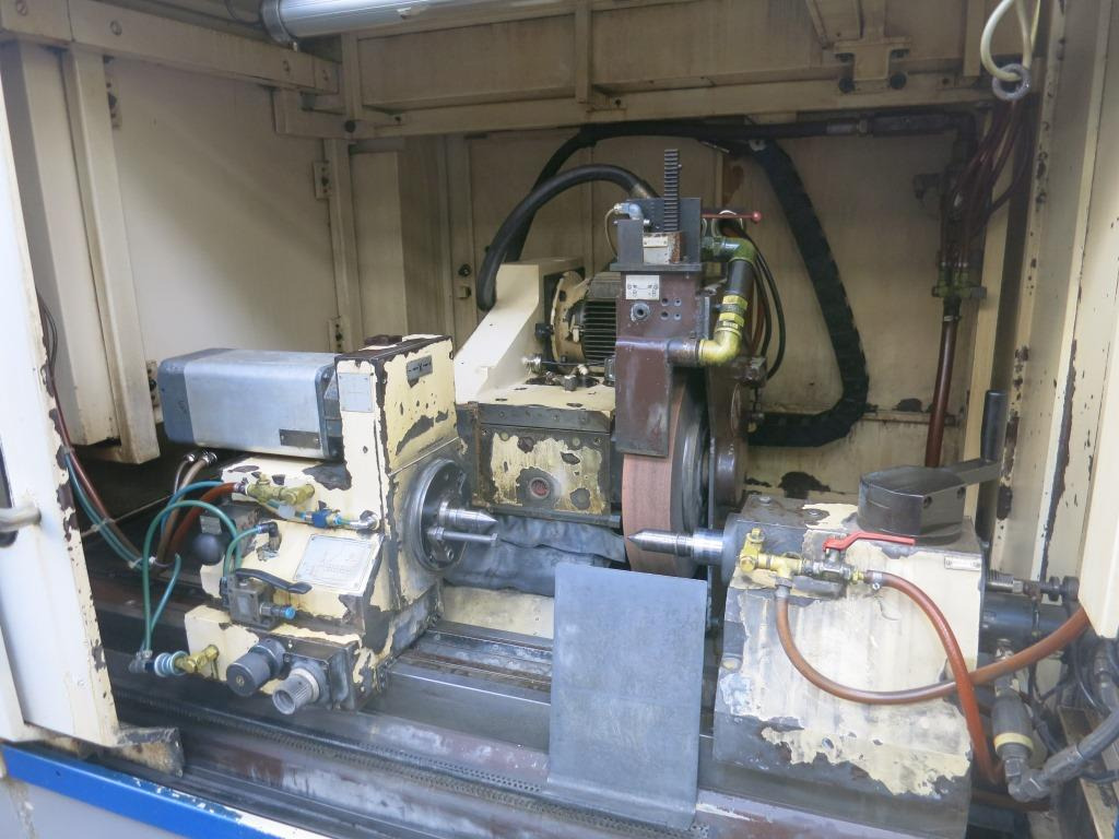 SCHAUDT ZX 1 - Metalworking machinery: picture 3 SCHAUDT ZX 1 - Metalworking machinery: picture 3