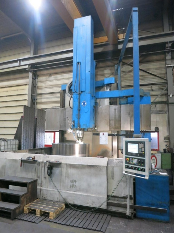 SCHIESS 27DE200 - Metal lathe: picture 1 SCHIESS 27DE200 - Metal lathe: picture 1