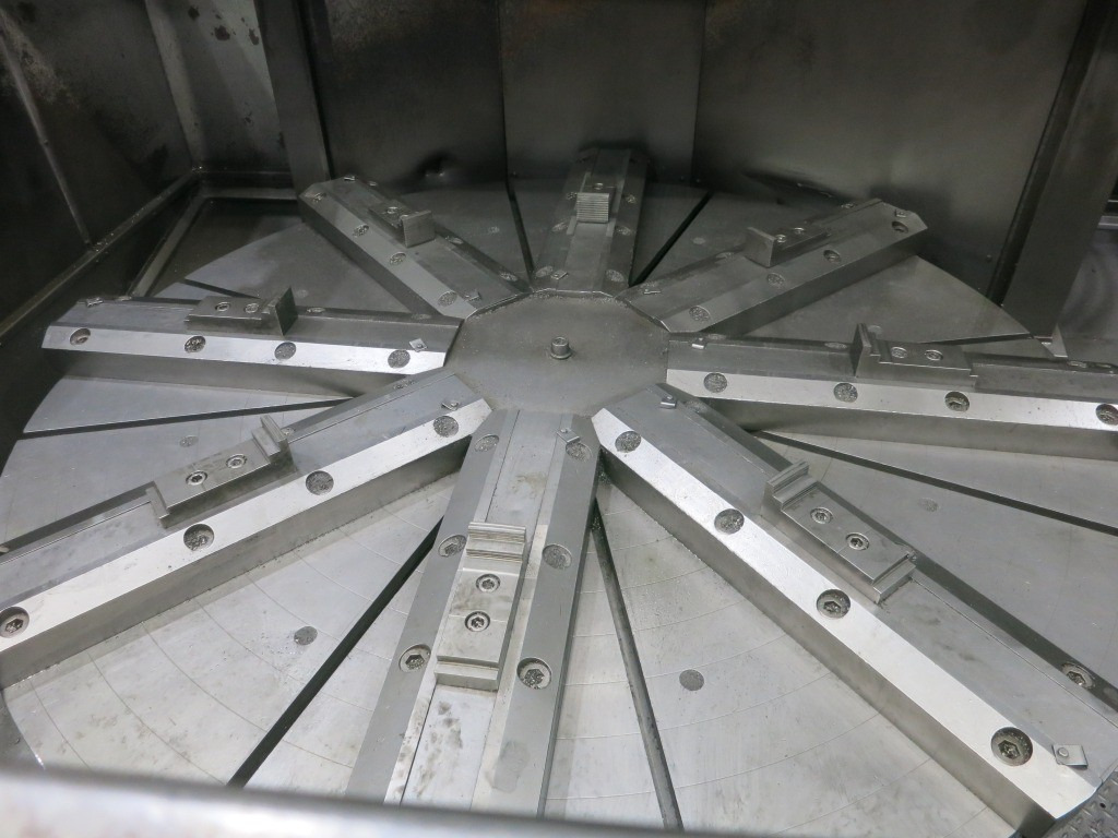 SCHIESS 27DE200 - Metal lathe: picture 3 SCHIESS 27DE200 - Metal lathe: picture 3