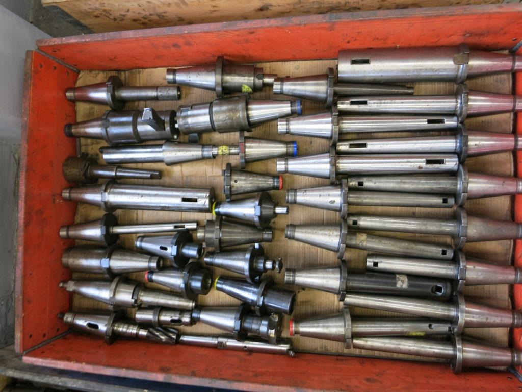 SK50 - Metalworking machinery: picture 1 SK50 - Metalworking machinery: picture 1