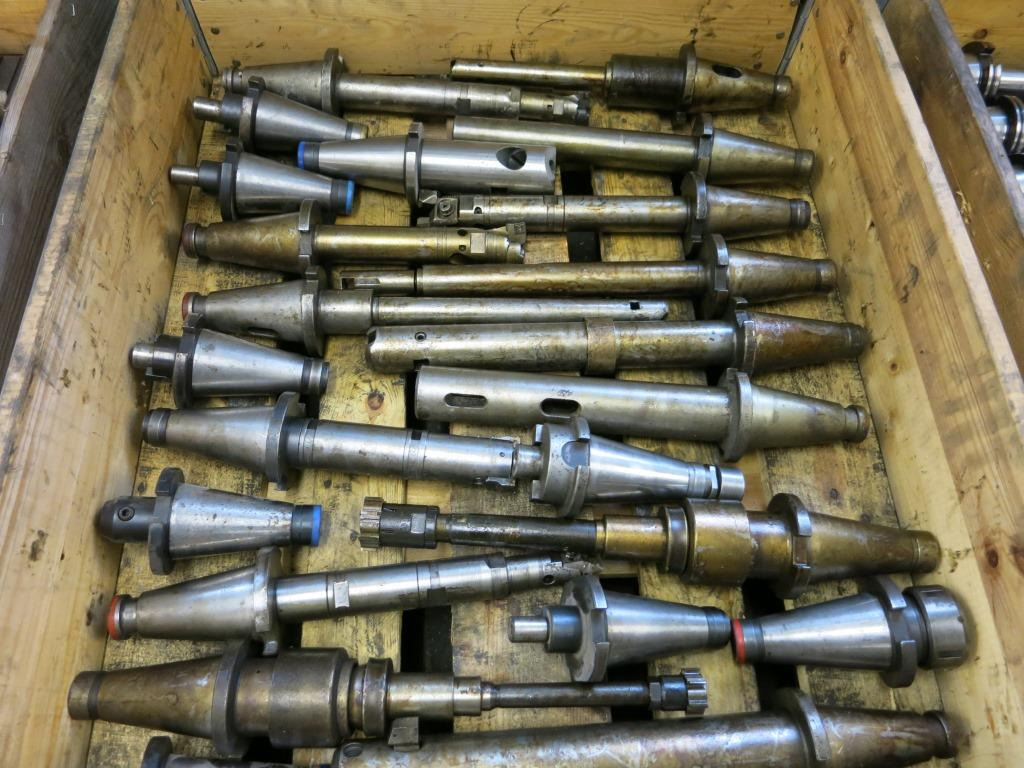 Metalworking machinery SK50: picture 6
