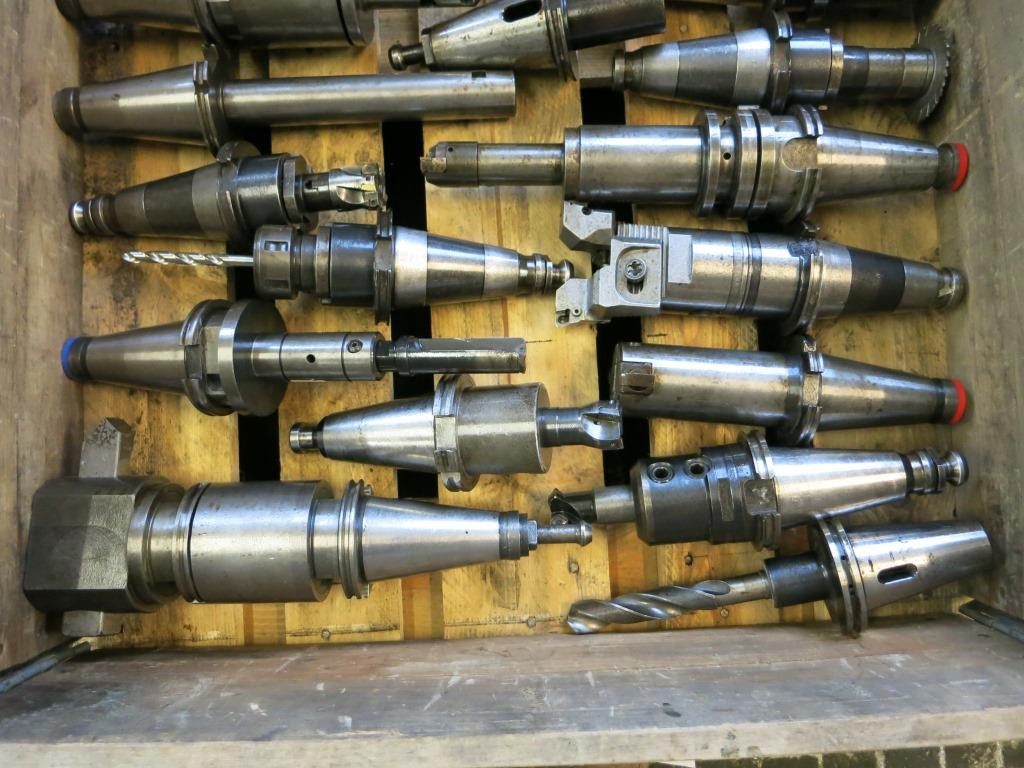 SK50 - Metalworking machinery: picture 2 SK50 - Metalworking machinery: picture 2