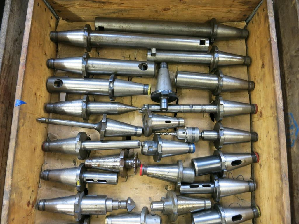 SK50 - Metalworking machinery: picture 3 SK50 - Metalworking machinery: picture 3