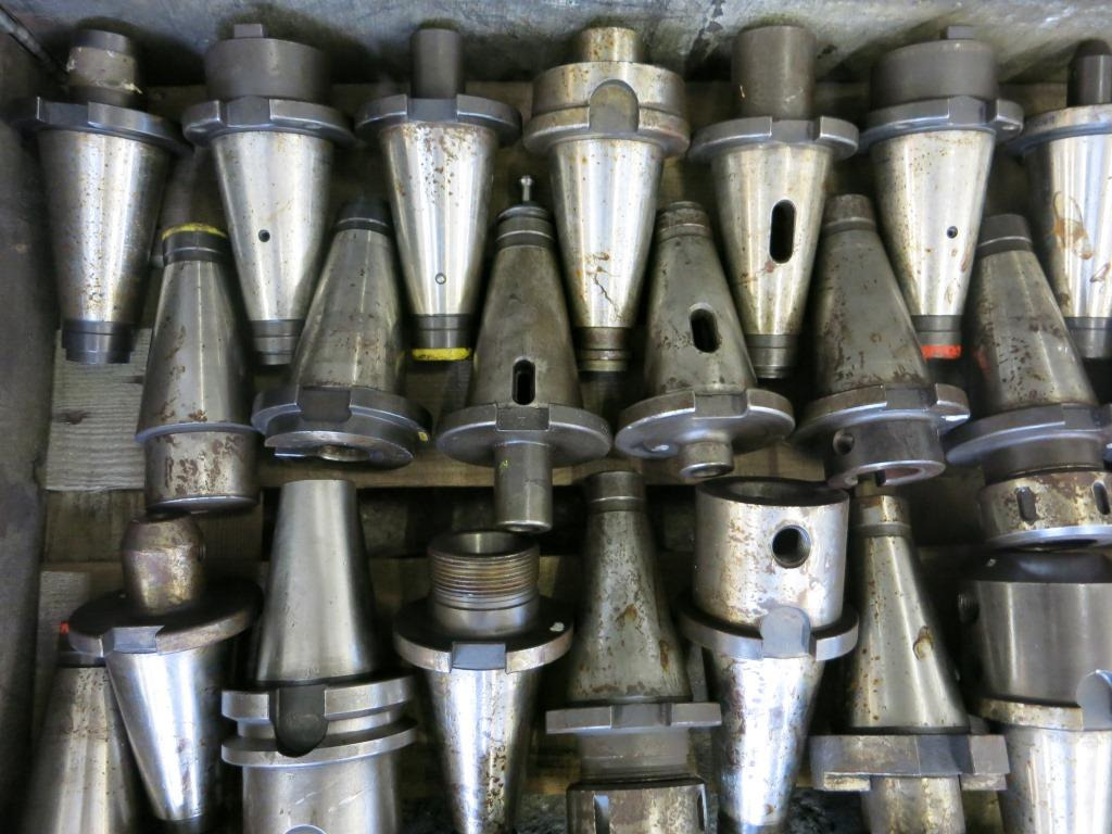 SK50 - Metalworking machinery: picture 3 SK50 - Metalworking machinery: picture 3