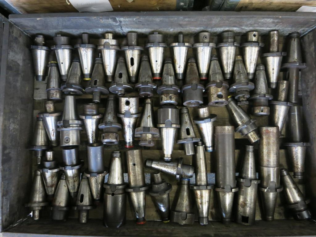 SK50 - Metalworking machinery: picture 1 SK50 - Metalworking machinery: picture 1