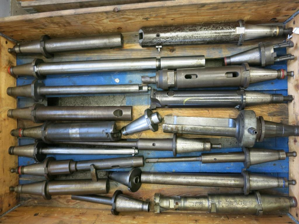 SK50 - Metalworking machinery: picture 3 SK50 - Metalworking machinery: picture 3