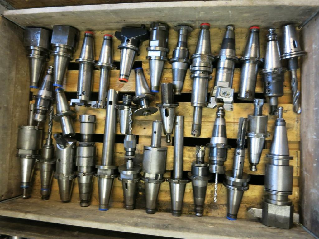 SK50 - Metalworking machinery: picture 1 SK50 - Metalworking machinery: picture 1