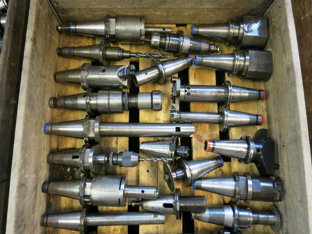 SK50 - Metalworking machinery: picture 4 SK50 - Metalworking machinery: picture 4