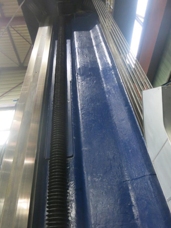 SKODA W 200 GNCR - Boring mill: picture 5 SKODA W 200 GNCR - Boring mill: picture 5