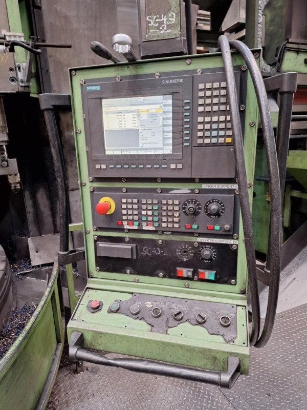 TITAN SC43 - Metal lathe: picture 2 TITAN SC43 - Metal lathe: picture 2