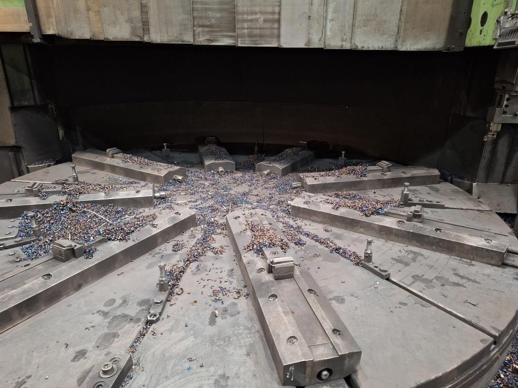 TITAN SC43 - Metal lathe: picture 5 TITAN SC43 - Metal lathe: picture 5