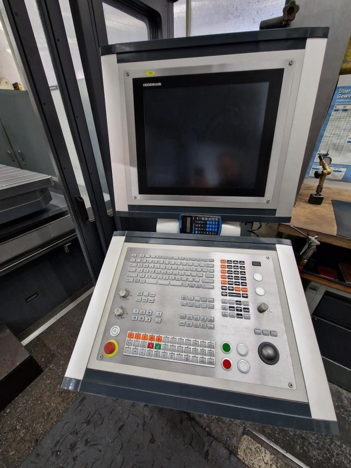 TOS WHN 110 - Metalworking machinery: picture 4 TOS WHN 110 - Metalworking machinery: picture 4