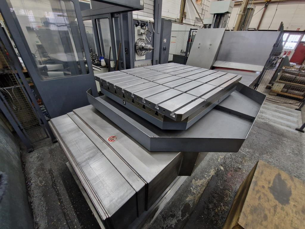 TOS WHN 110 - Metalworking machinery: picture 3 TOS WHN 110 - Metalworking machinery: picture 3