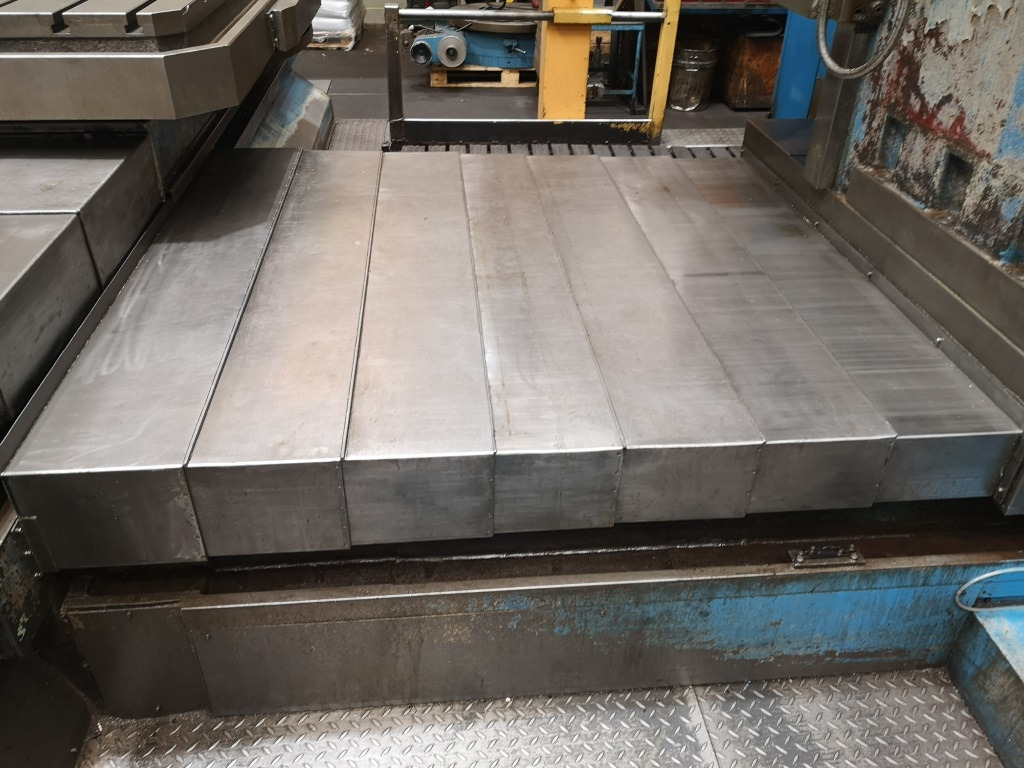 TOS WHN 13C - Boring mill: picture 5 TOS WHN 13C - Boring mill: picture 5