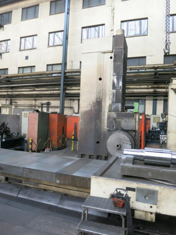UNION BFK 130/1 - Metalworking machinery: picture 2 UNION BFK 130/1 - Metalworking machinery: picture 2