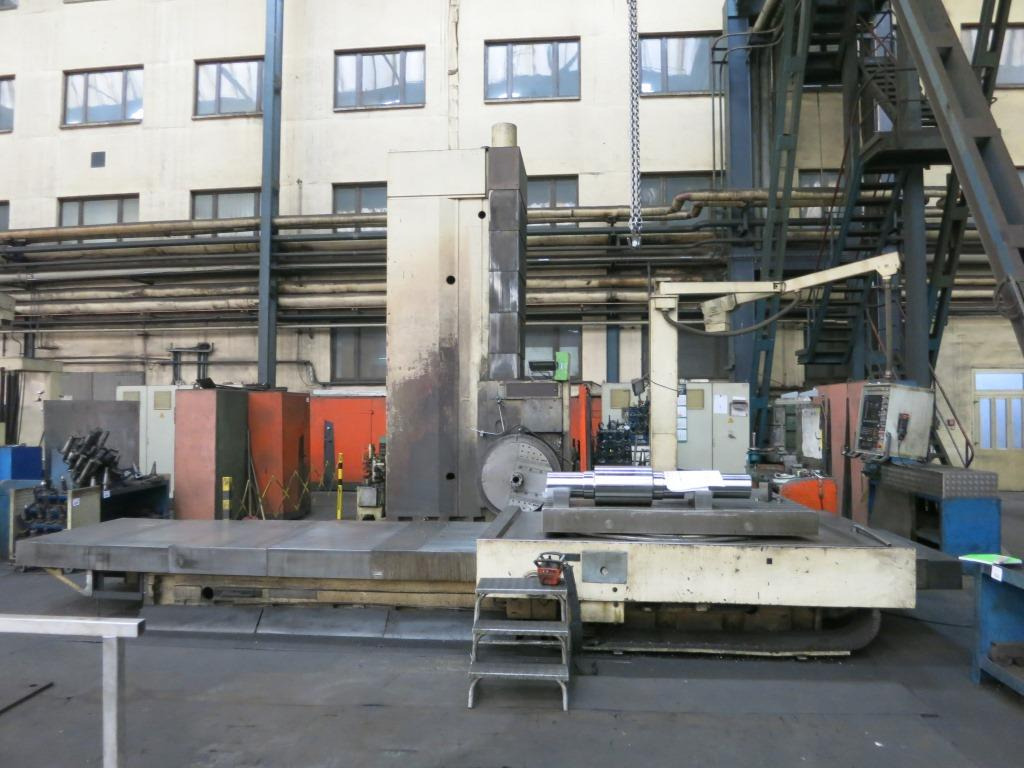 UNION BFK 130/1 - Metalworking machinery: picture 5 UNION BFK 130/1 - Metalworking machinery: picture 5