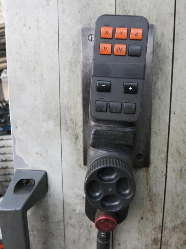 UNION BFK 130/1 - Metalworking machinery: picture 3 UNION BFK 130/1 - Metalworking machinery: picture 3