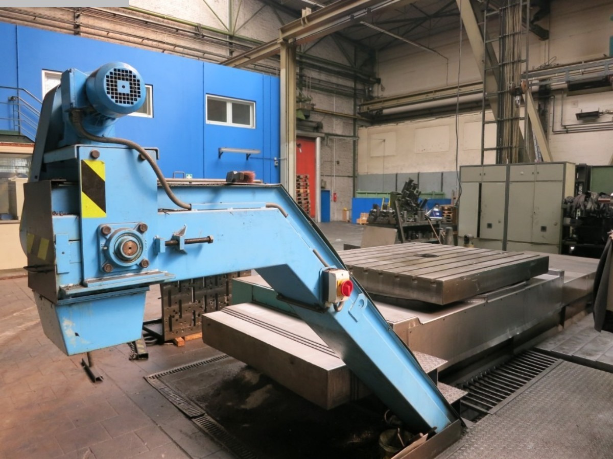 UNION BFK 150/1 - Metalworking machinery: picture 5 UNION BFK 150/1 - Metalworking machinery: picture 5