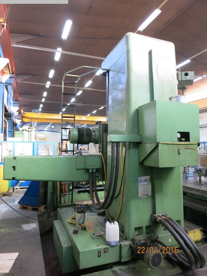 UNION BFP 125/5 - Boring mill: picture 3 UNION BFP 125/5 - Boring mill: picture 3