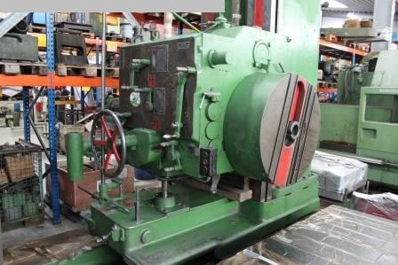 UNION BFP 125 - Boring mill: picture 3 UNION BFP 125 - Boring mill: picture 3