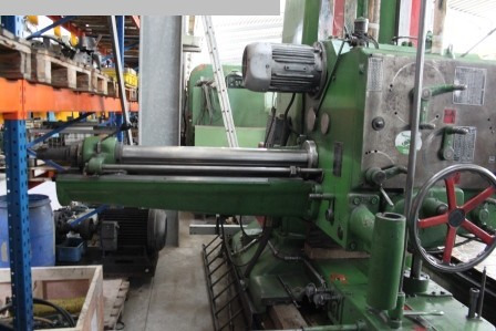 UNION BFP 125 - Boring mill: picture 4 UNION BFP 125 - Boring mill: picture 4