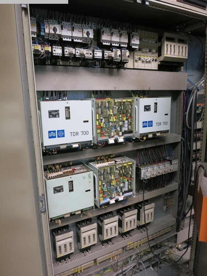 UNION CBFK 130/2 - Boring mill: picture 5 UNION CBFK 130/2 - Boring mill: picture 5