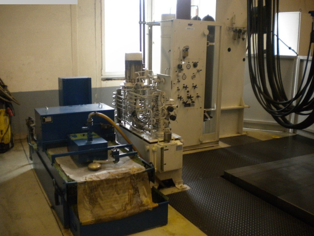 UNION CBFK 150/2 - Boring mill: picture 5 UNION CBFK 150/2 - Boring mill: picture 5