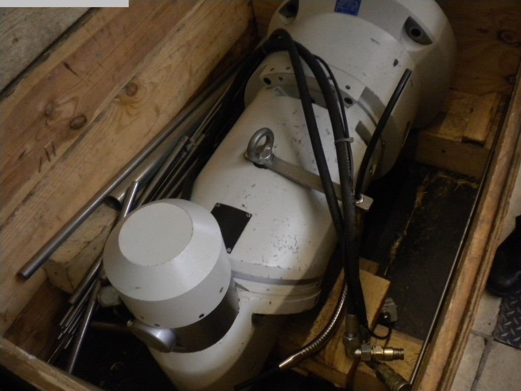 UNION CBFK 150/2 - Boring mill: picture 1 UNION CBFK 150/2 - Boring mill: picture 1