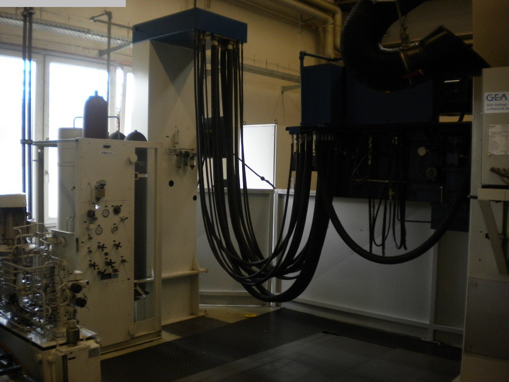 UNION CBFK 150/2 - Boring mill: picture 3 UNION CBFK 150/2 - Boring mill: picture 3