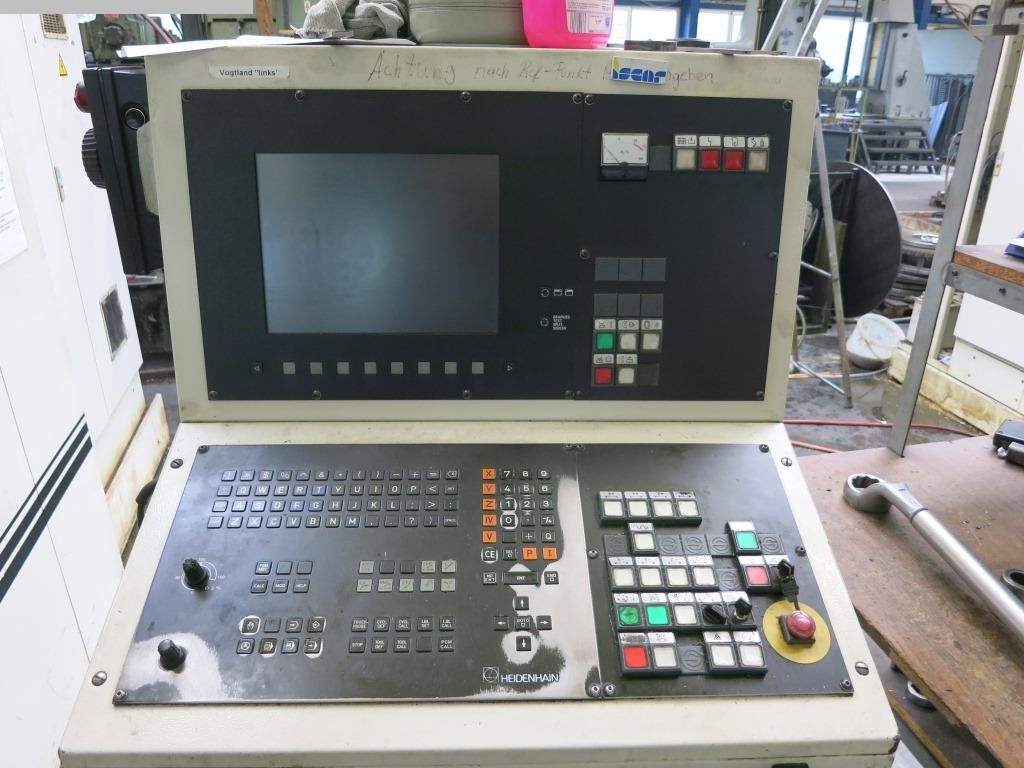VOGTLAND UFW 15 - Milling machine: picture 2 VOGTLAND UFW 15 - Milling machine: picture 2