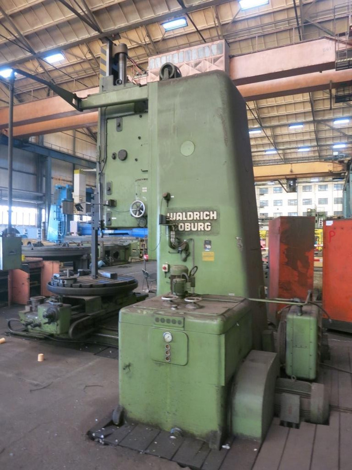 WALDRICH-COBURG SV2828S - Metalworking machinery: picture 5 WALDRICH-COBURG SV2828S - Metalworking machinery: picture 5