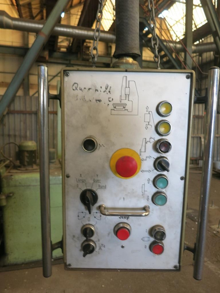 WALDRICH-COBURG SV2828S - Metalworking machinery: picture 4 WALDRICH-COBURG SV2828S - Metalworking machinery: picture 4