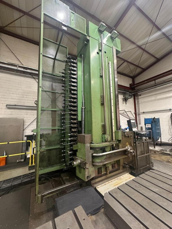 WOTAN Rapid 2 K - Boring mill: picture 1 WOTAN Rapid 2 K - Boring mill: picture 1
