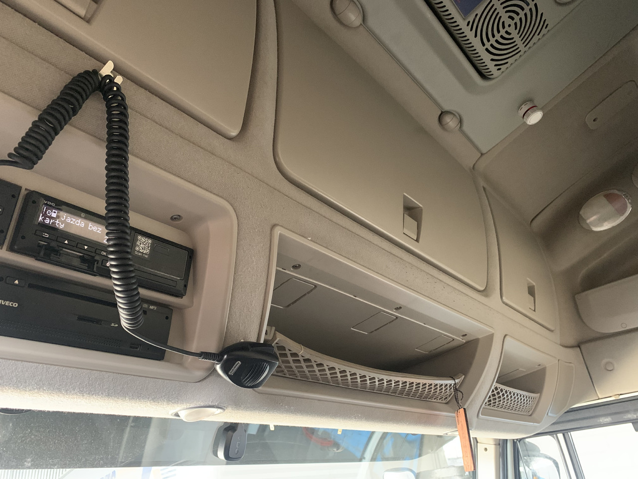Lease a Iveco Stralis 510 AS440STX/P 6X2 2018 Salon Polska Iveco Stralis 510 AS440STX/P 6X2 2018 Salon Polska: picture 12