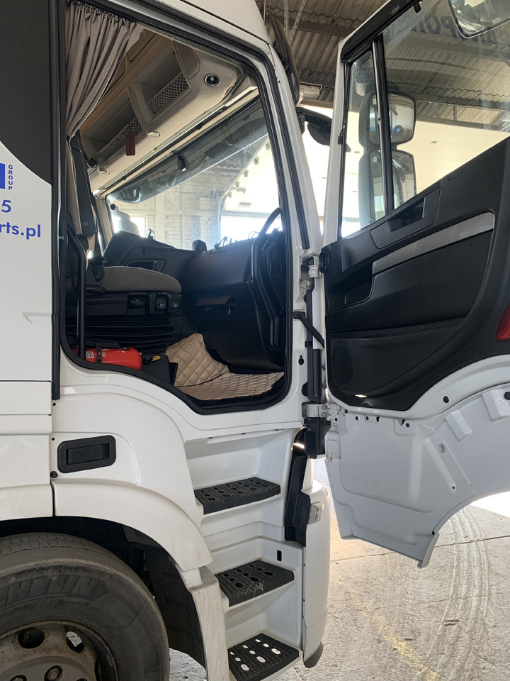 Lease a Iveco Stralis 510 AS440STX/P 6X2 2018 Salon Polska Iveco Stralis 510 AS440STX/P 6X2 2018 Salon Polska: picture 15